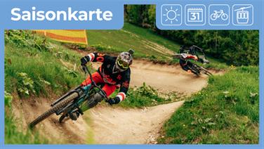 Image for: Saisonkarten Sommer 2026